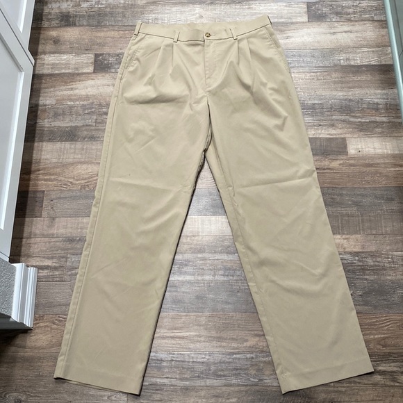 Champions Tour • Khaki Gold Pants - Picture 1 of 6